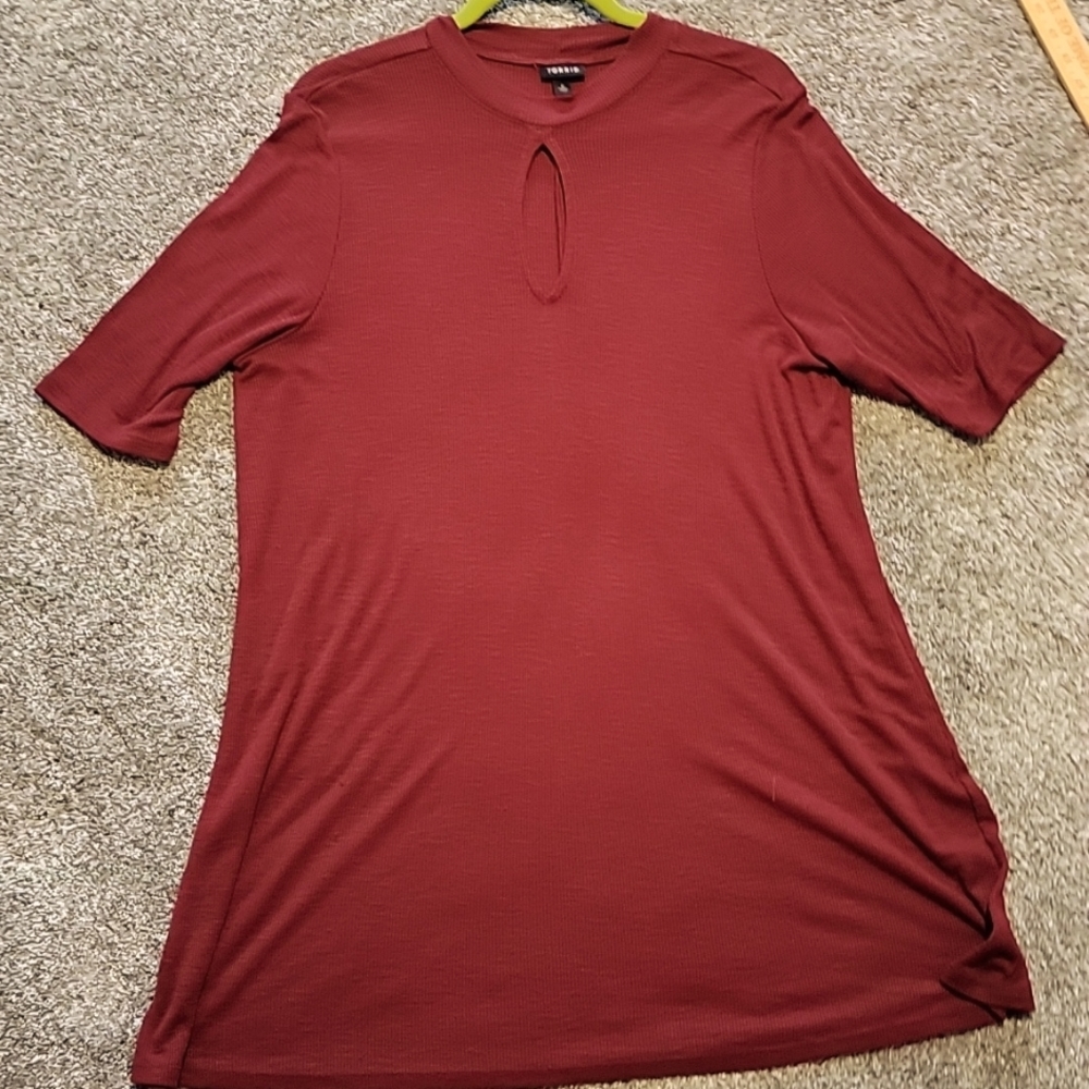 Torrid Dress 18/20